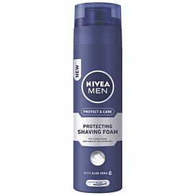 Αφρός ξυρίσματος NIVEA MEN Kick Fresh (200ml)