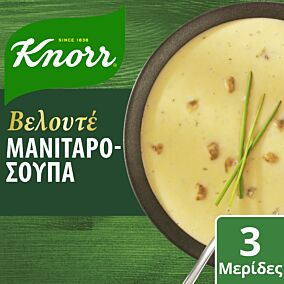 Μανιταρόσουπα KNORR (85g)