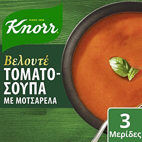 Τοματόσουπα KNORR μοτσαρέλλα (96g)