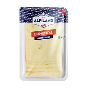 Τυρί ALPILAND Emmental σε φέτες (200g)