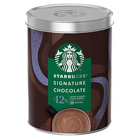 Ρόφημα STARBUCKS σοκολάτας με 42% κακάο (330g)