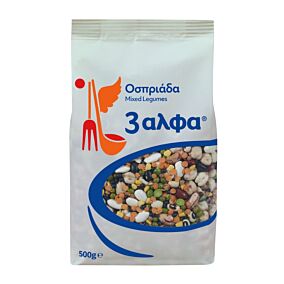 Οσπριάδα 3 ΑΛΦΑ (500g)