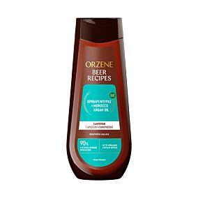 Σαμπουάν ORZENE Overstressed (400ml)