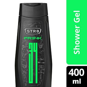 Αφρόλουτρο STR8 FR34K (400ml)