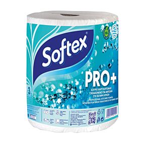 Ρολό κουζίνας SOFTEX Pro (600g)