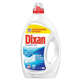 Απορυπαντικό DIXAN Gel πλυντηρίου Clean & Hygiene (46μεζ.)