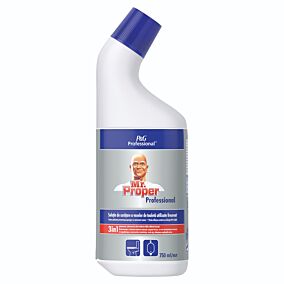 Υγρό καθαριστικό MR PROPER για τουαλέτες (750ml)