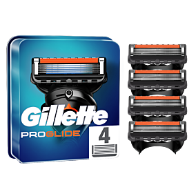 GILLETTE Proglide ανταλλακτικά ξυραφάκια  4τεμ