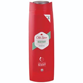 Αφρόλουτρο OLD SPICE Restart (400ml)