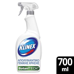 Καθαριστικό KLINEX Botanitech (700ml)