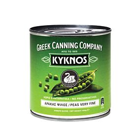 Αρακάς ΚΥΚΝΟΣ ψιλός (400g)