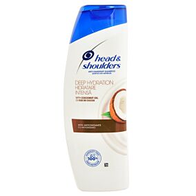 Σαμπουάν HEAD&SHOULDERS Cocon για βαθιά ενυδάτωση (360ml)