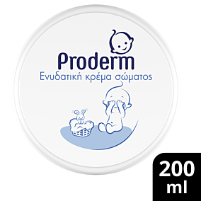 Ενυδατική κρέμα PRODERM (200ml)