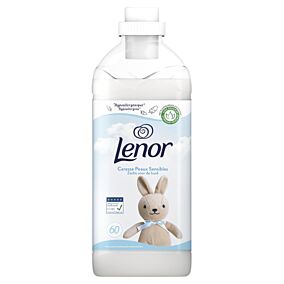 LENOR μαλακτικό Caresse Sensitive (60μεζ.)