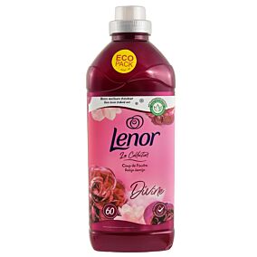 LENOR μαλακτικό Divine Ruby Jasmine (60μεζ.)