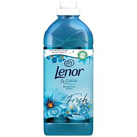 LENOR μαλακτικό Fresh Ocean Escape (60μεζ.)