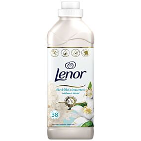 LENOR μαλακτικό Lime Blossom & Sea Salt (38μεζ.)