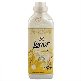 LENOR μαλακτικό Vanilla & Mimosa (38μεζ.)