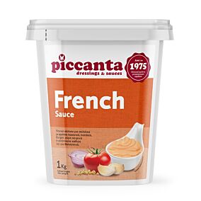 Σώς French PICCANTA (1kg)