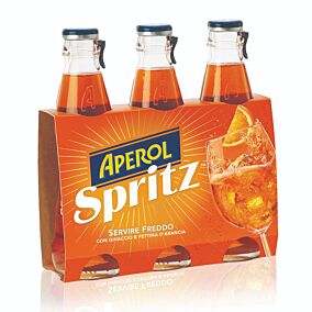 APEROL SPRITZ Απεριτίφ (3x175ml)