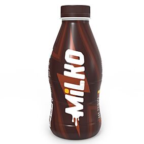 MILKO γάλα σοκολατούχο υψηλής παστερίωσης 450ml