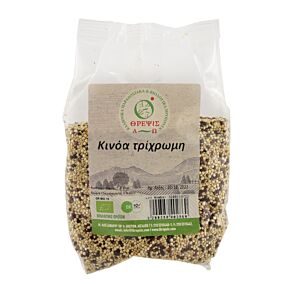 ΘΡΕΨΙΣ κινόα τρίχρωμη βιολογική 250g