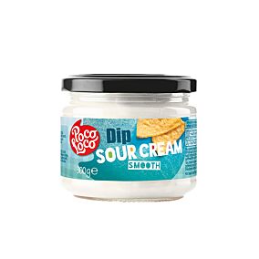 POCO LOCO σάλτσα Dip Sour Cream 300g