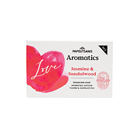 AROMATICS σαπούνι Love 4x100g