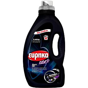 ΕΥΡΗΚΑ απορρυπαντικό ρούχων Black Care 1,5lt