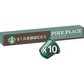 STARBUCKS κάψουλα Pike Place 10x53g