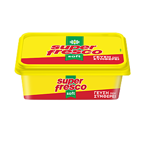 SUPER FRESCO μαργαρίνη Soft 200g