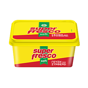 SUPER FRESCO μαργαρίνη Soft 400g