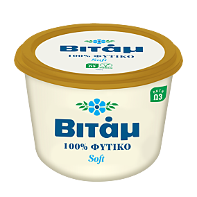 BITAM μαργαρίνη Soft 3/4 60% 800g