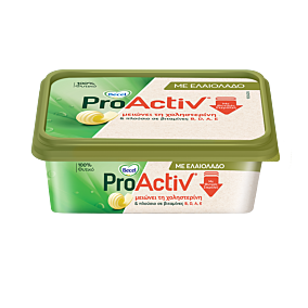 BECEL ProActiv με ελαιόλαδο 225g