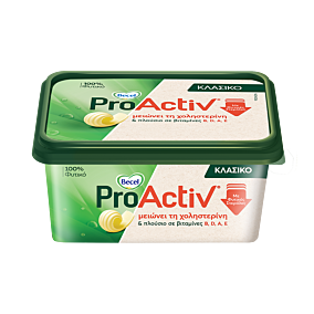 BECEL ProActiv λιπαρή ουσία 450g