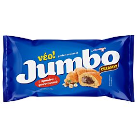 JUMBO κρουασάν πραλίνα 70g