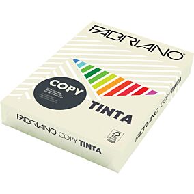 FABRIANO φωτοτυπικό χαρτί Tinta A4 80gr/m² 500 φύλλα Avorio