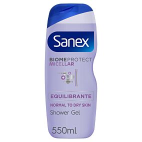 SANEX αφρόλουτρο Dermo Equilibrante 550ml