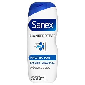 SANEX αφρόλουτρο Dermo Biome Protection 550ml