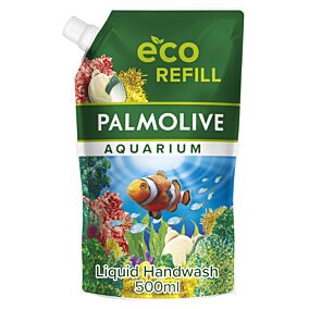 PALMOLIVE κρεμοσάπουνο Aquarium Refill 500ml