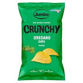 JUMBO Chips Crunchy ρίγανη 90g