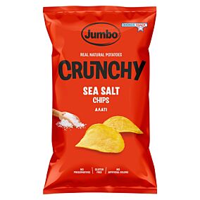 JUMBO Chips Crunchy αλάτι 90g