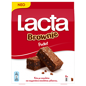 LACTA Cake Brownie 150g