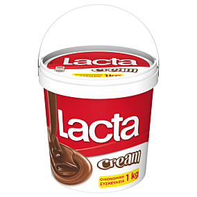 LACTA Cream κακάο γάλα 1kg