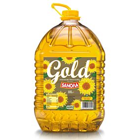 SANOLA ηλιέλαιο Gold PET 10lt