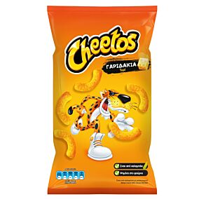 CHEETOS γαριδάκια Lotto 60g