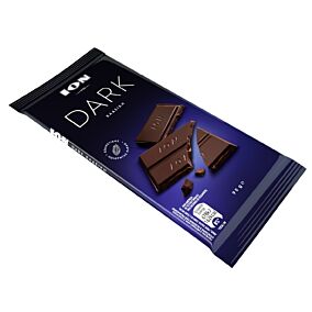 Σοκολάτα ΙΟΝ Dark υγείας κλασική (90g)