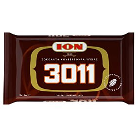 Κουβερτούρα ΙΟΝ 3011 υγείας (2kg)