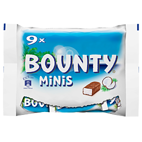 Σοκολατάκια BOUNTY Minis (275g)