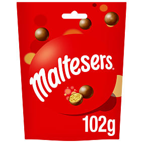 Σοκολατάκια MALTESERS σακουλάκι (102g)